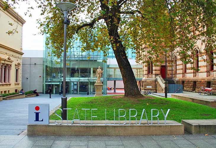 State Library of South Australia