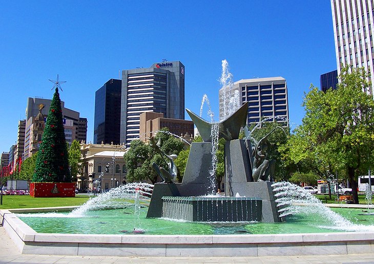 adelaide tourism places to visit