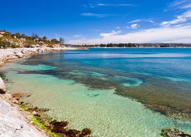 best towns to visit south australia