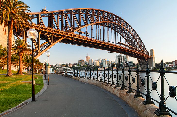 Sydney Harbour Bridge