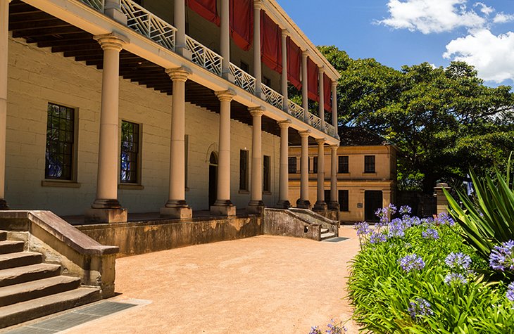 Macquarie Street