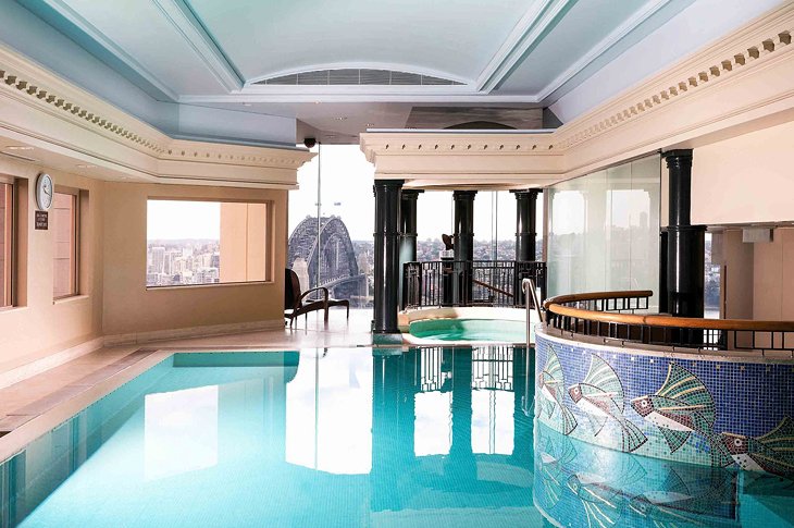 Photo Source: The Sebel Quay West Suites Sydney