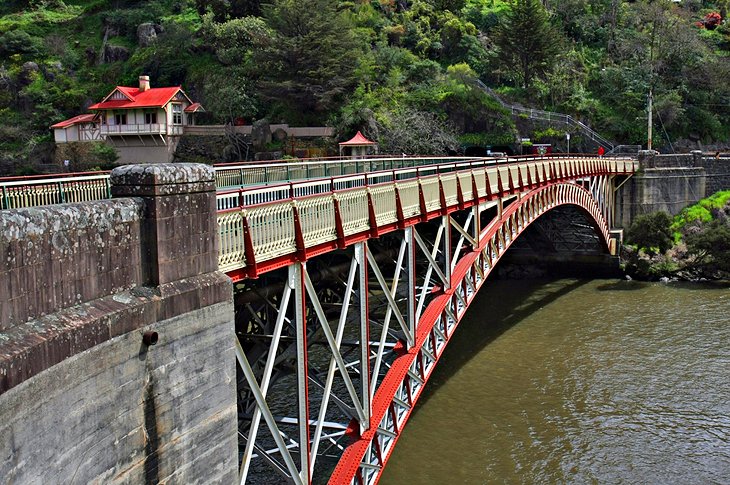 Cataract Gorge