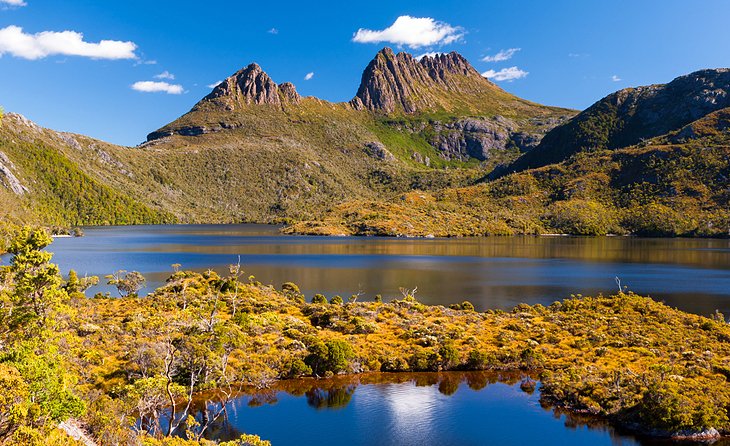 Cradle Mountain-Lake St Clair National Park