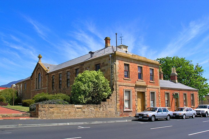 Penitentiary Chapel