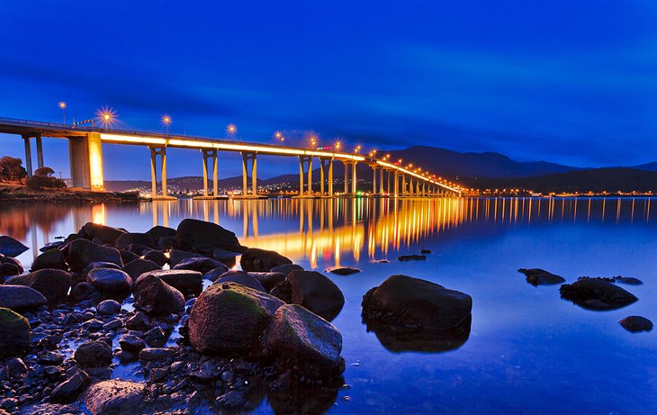 Tasman Bridge