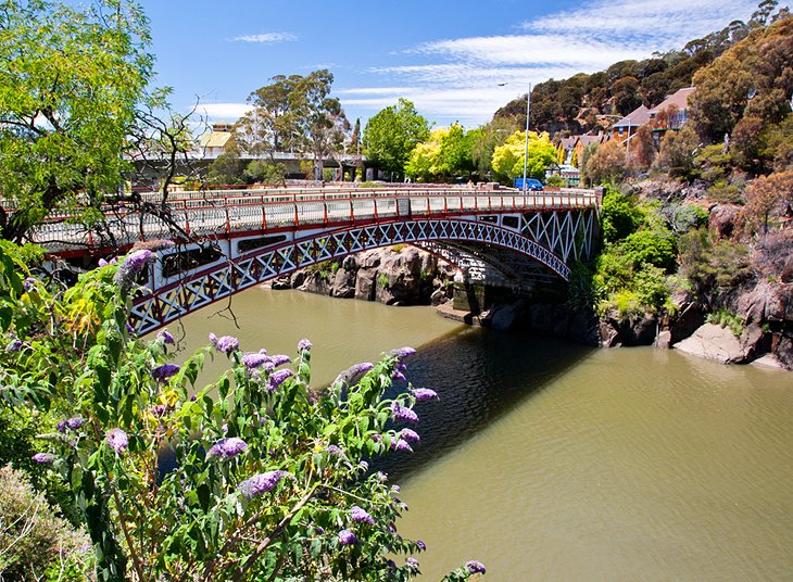 launceston tasmania tourist attractions