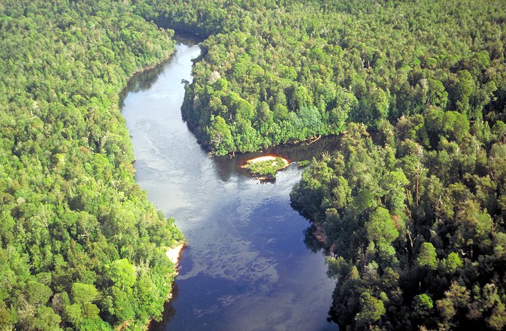 Franklin-Gordon Wild Rivers National Park