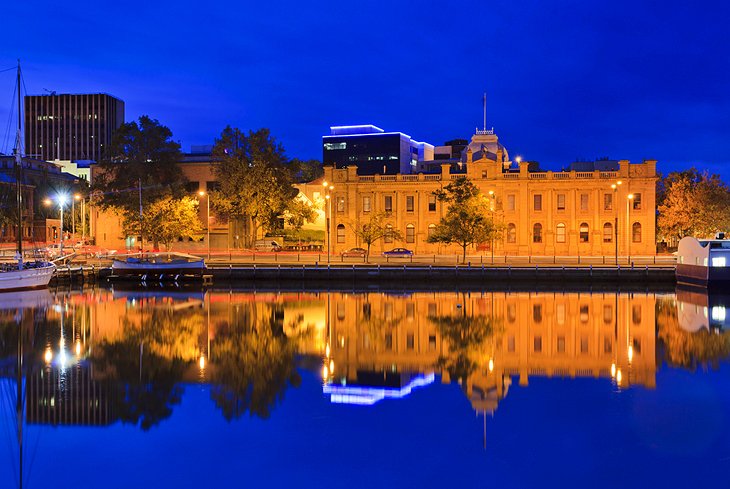 Tasmanian Museum and Art Gallery