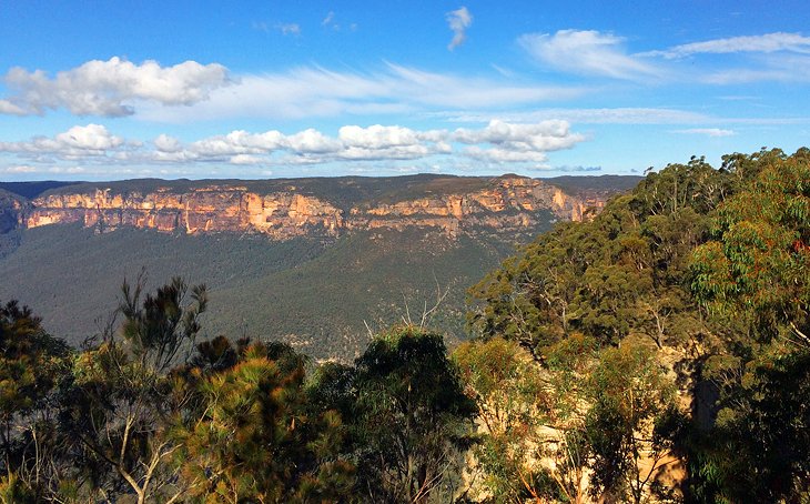 13 caminatas mejor calificadas en Australia