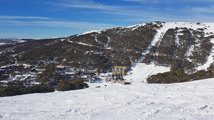 10 estaciones de esquí mejor calificadas en Australia 10 estaciones de esquí mejor calificadas en Australia