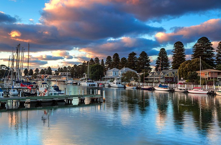 Port Fairy and the Folk Festival