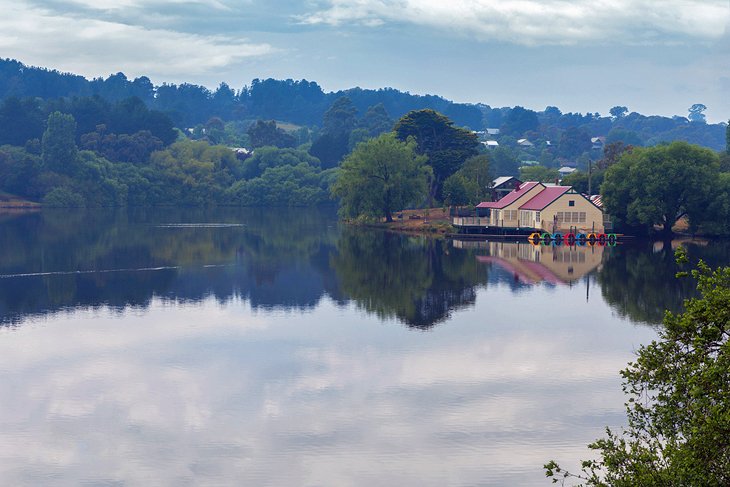 Lake Daylesford