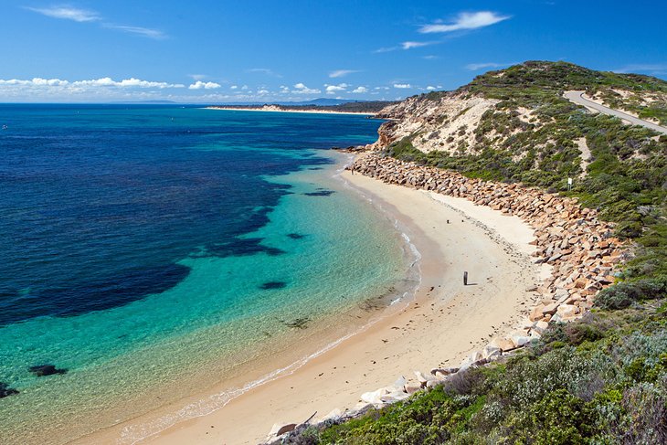 The Mornington Peninsula