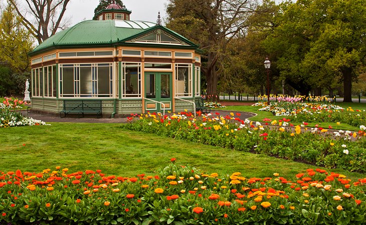 Ballarat Botanical Gardens