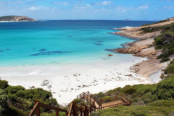 Esperance Bay and Cape Le Grand National Park