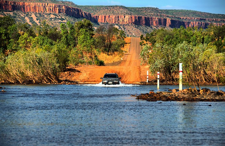 Gibb River Road, The Kimberley