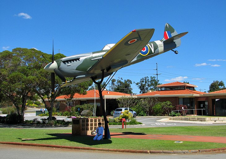 Musée du patrimoine aéronautique