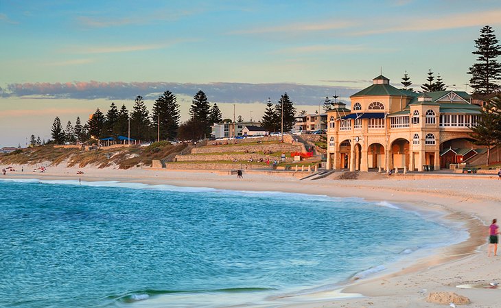 tourist attractions near perth