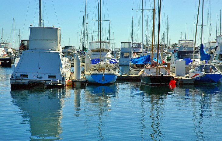 Hillarys Boat Harbour