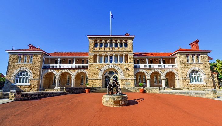 The Perth Mint