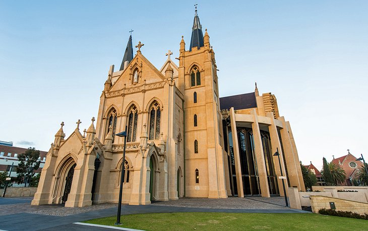 St. Mary's Cathedral