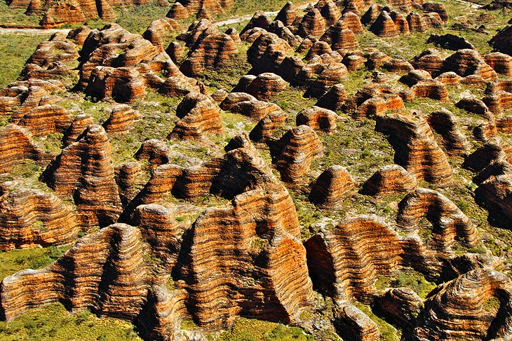 Purnululu (Bungle Bungle) National Park