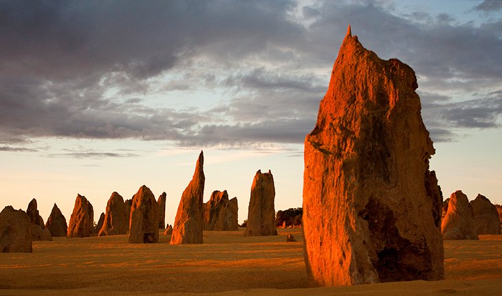 The Pinnacles