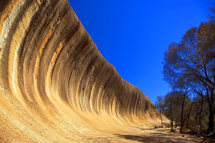 west australian tourist bureau