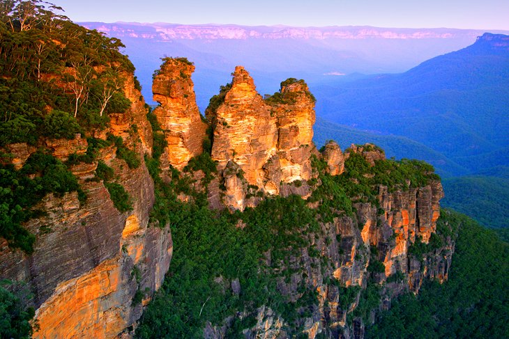 Blue Mountains National Park