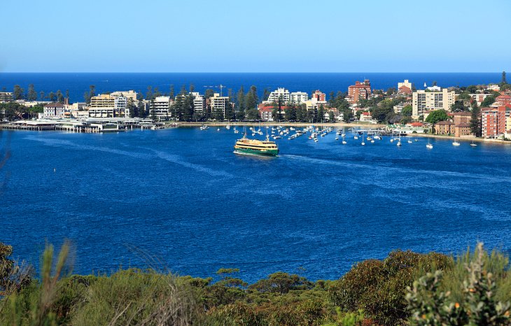 Manly Beach