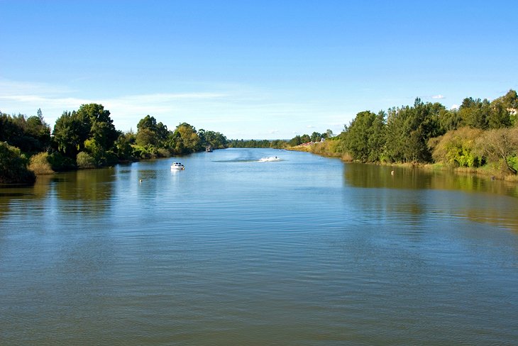 Hawkesbury River Cruise