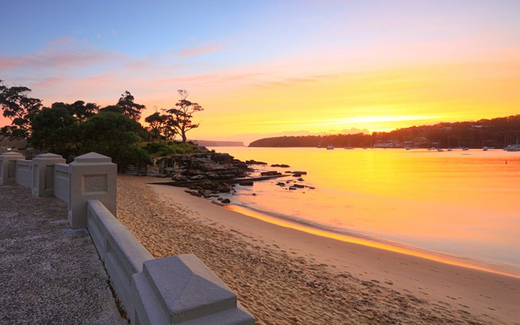 Balmoral Beach