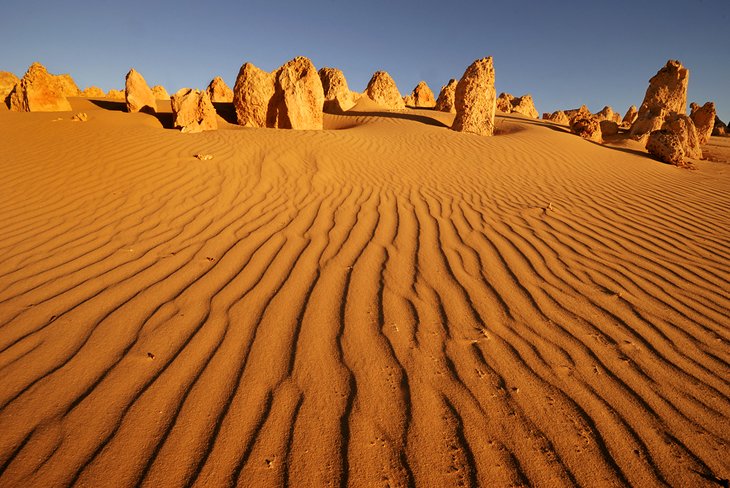 Pinnacles Desert