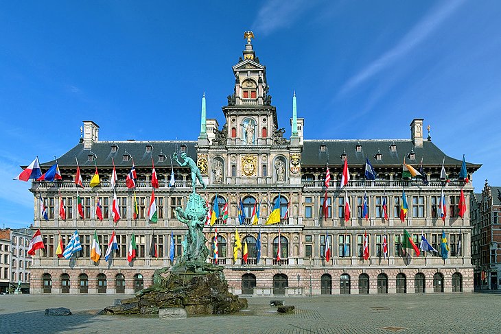 Grand-Place (Grote Markt)