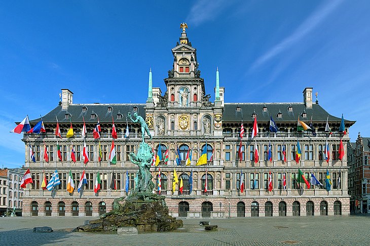 Grand Place (Grote Markt)