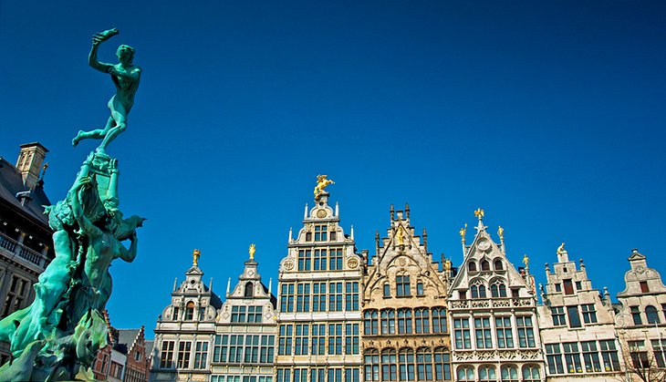 Grand Place, Antwerp