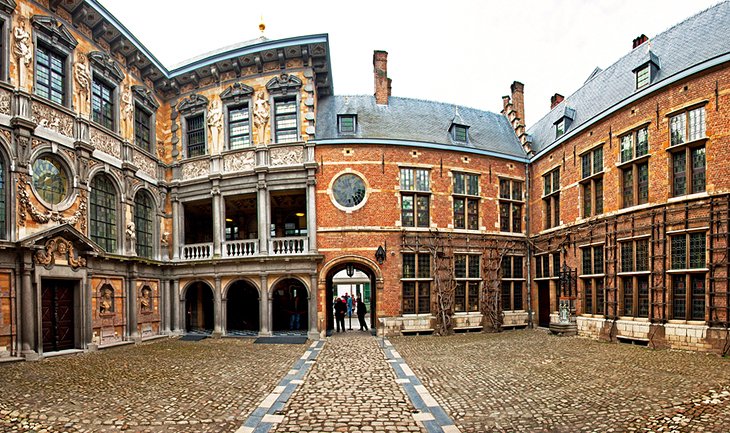 Rubens' House (Rubenshuis)