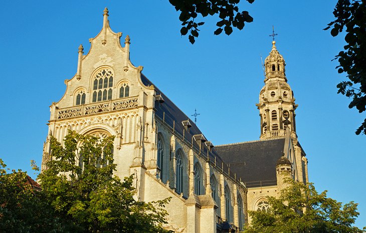 St. Paul's Church (Sint-Pauluskerk)