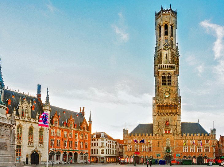 Belfry of Bruges