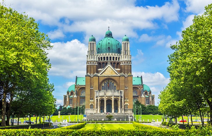 Basilique Nationale du Sacré Coeur