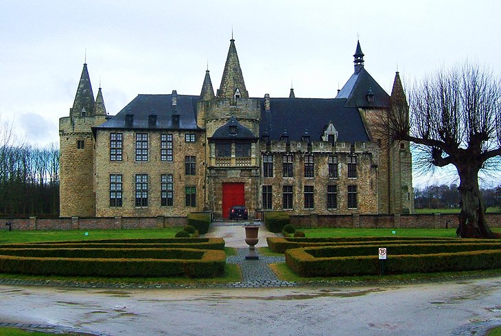 Laarne Castle