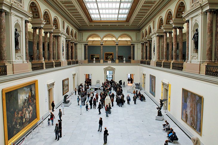 Belgian Royal Museum of Fine Arts