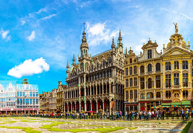 14 atracciones turísticas mejor valoradas en Bélgica