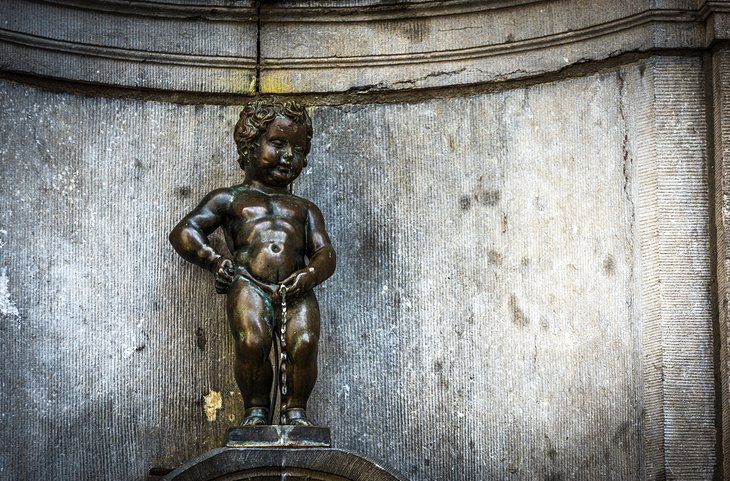 Mannekin Pis