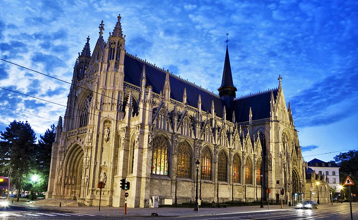 Notre-Dame du Sablon