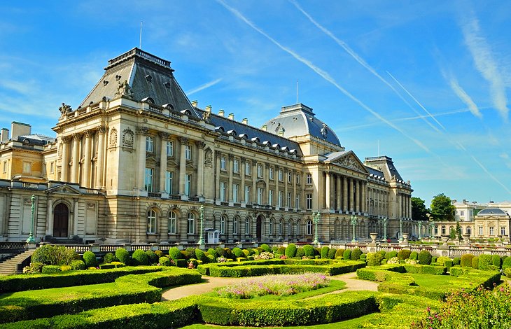 Royal Palace on Place Royale