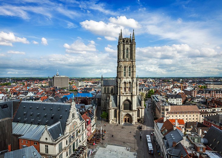 14 atracciones turísticas mejor valoradas en Bélgica