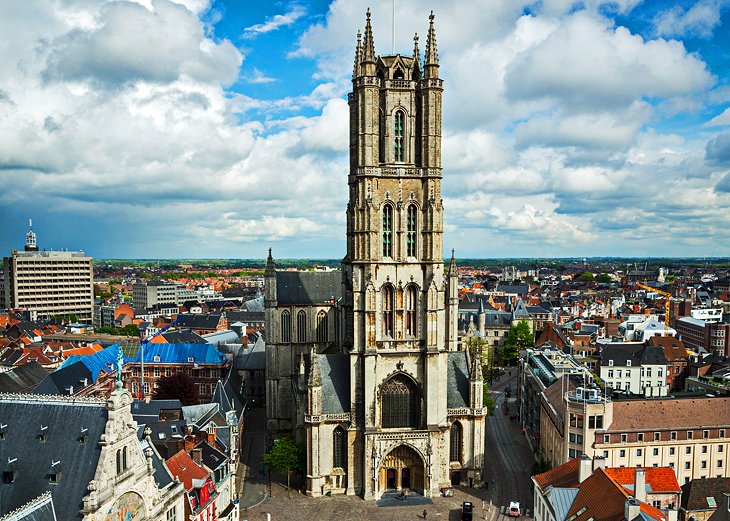 Cathedral of St. Bavo (Sint-Baafskathedraal)