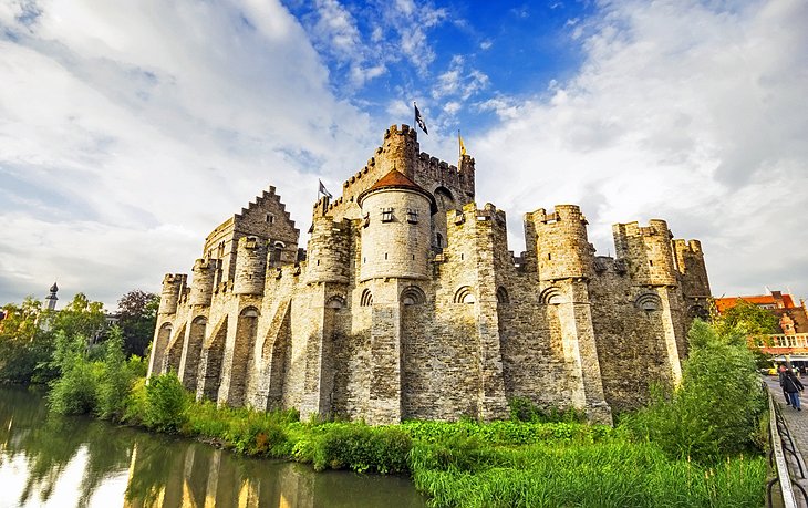 Ghent's Gravensteen